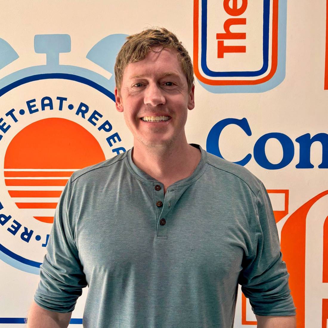 John Christen, founder of My Restaurant Support Office
